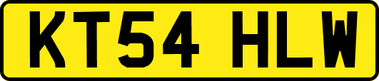 KT54HLW