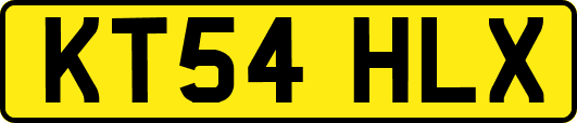 KT54HLX