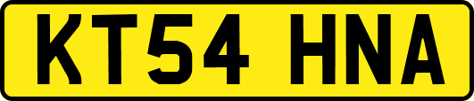 KT54HNA