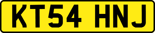 KT54HNJ