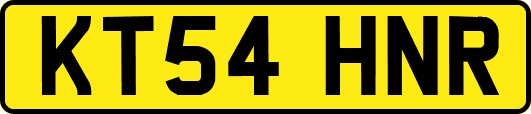 KT54HNR