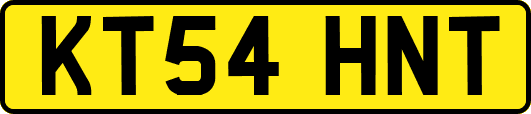 KT54HNT