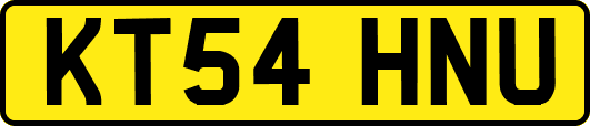 KT54HNU