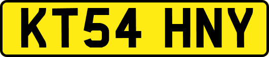 KT54HNY