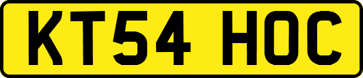 KT54HOC