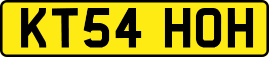 KT54HOH
