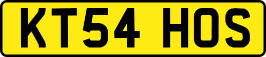 KT54HOS