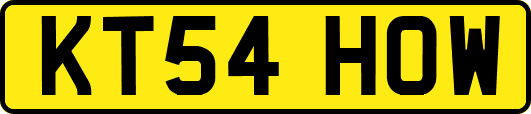KT54HOW