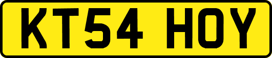 KT54HOY