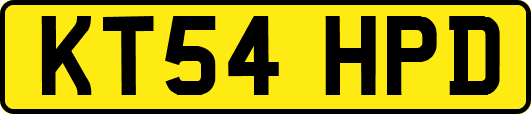 KT54HPD
