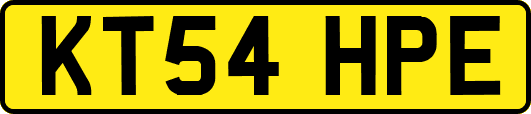KT54HPE