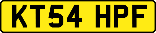 KT54HPF