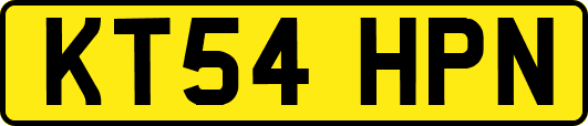 KT54HPN