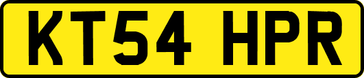 KT54HPR