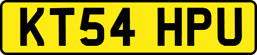 KT54HPU