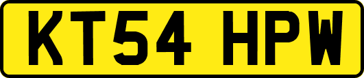 KT54HPW