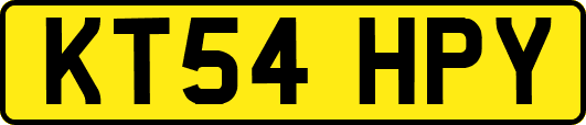 KT54HPY