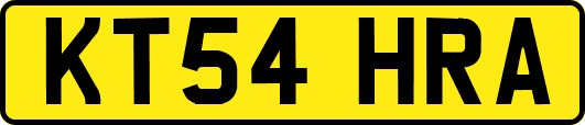 KT54HRA