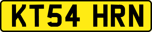 KT54HRN