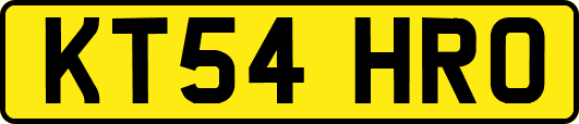 KT54HRO