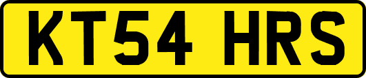 KT54HRS