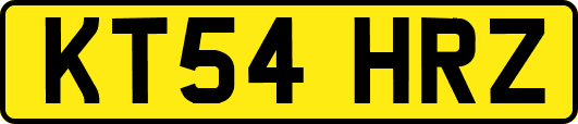 KT54HRZ