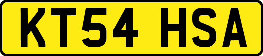 KT54HSA