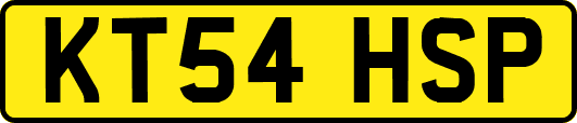 KT54HSP