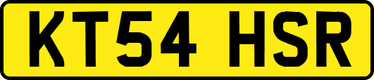 KT54HSR