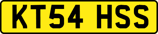 KT54HSS