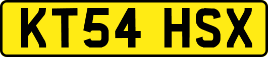 KT54HSX