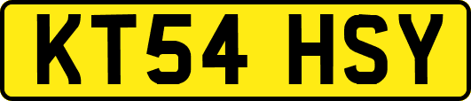 KT54HSY