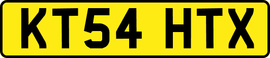 KT54HTX
