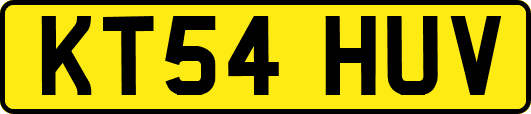 KT54HUV
