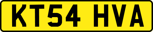 KT54HVA