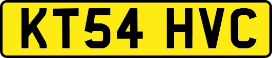 KT54HVC