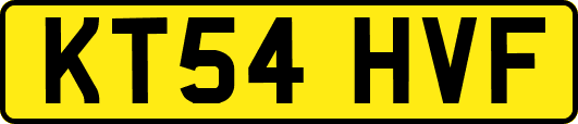 KT54HVF