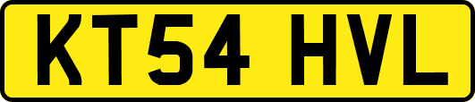 KT54HVL
