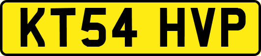 KT54HVP