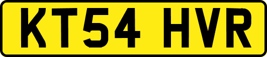 KT54HVR