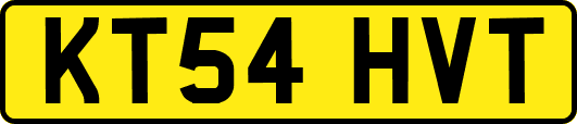 KT54HVT