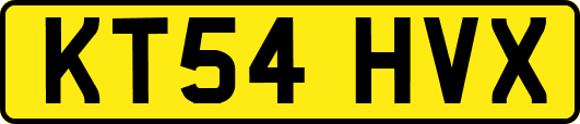 KT54HVX