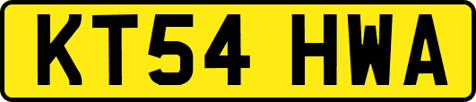 KT54HWA