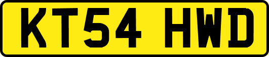 KT54HWD