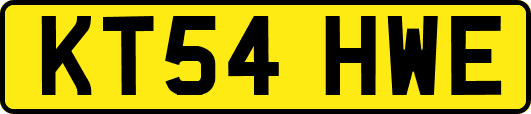 KT54HWE
