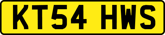 KT54HWS