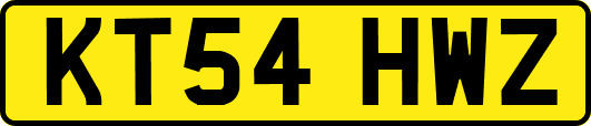 KT54HWZ