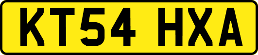 KT54HXA