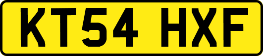KT54HXF