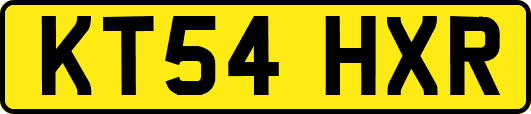KT54HXR